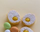 Foto del passaggio 5 della ricetta EASTER EGG COOKIES - BISCOTTI UOVA DI PASQUA 🍋