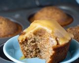 A picture of step 6 of Gordon Ramsay's Sticky Date Pudding.