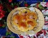 عکس مرحله 2 از دستور نان شکلاتی