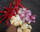Foto langkah ke 2 dari resep Pecak Terong.