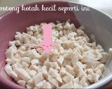 Foto langkah ke 3 dari resep Fusilli Panggang Saos Bakso Kepiting ala Rianti Kitchen.