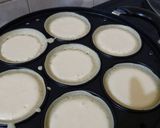 Foto langkah ke 6 dari resep 3 M (Martabak manis mini) tanpa BP / BS.