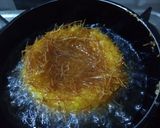 A picture of step 4 of Potato Nest.
