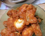 Foto langkah ke 2 dari resep Sayap ayam telur bumbu bali.