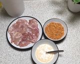 Keto rántott hús recept fázis 4 fotója