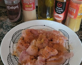 Foto del paso 3 de la receta: Salteado de pollo con garbanzos y hortalizas al curry