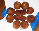 Foto del paso 9 de la receta: Croquetas de bacalao🐟