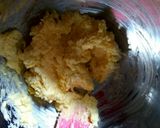 Foto langkah ke 1 dari resep Putri Salju Praktis (Adonan bisa u/ 4 jenis kuker).