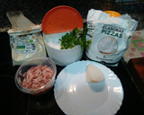 Foto del paso 1 de la receta: Tortitas de Camarones