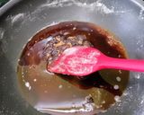 A picture of step 2 of Buckwheat flour Ladoos.