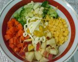 Foto langkah ke 2 dari resep Broccoli apple salad.