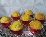 Foto del paso 4 de la receta: Magdalenas de zanahoria !!