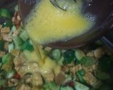 Foto langkah ke 8 dari resep Tumis Timun Tempe Telur.