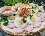Hình bước làm 3 của món Bánh bèo bì