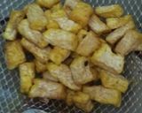 Foto langkah ke 2 dari resep Cah Tahu Warna warni.