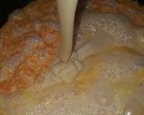 ஆரஞ்சு கேரட் சுவீட்(orange carrot sweet recipe in tamil) ரெசிபி ஸ்டேப் 2 புகைப்படம்
