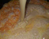 ஆரஞ்சு கேரட் சுவீட்(orange carrot sweet recipe in tamil) ரெசிபி ஸ்டேப் 2 புகைப்படம்