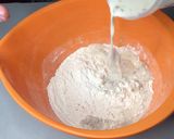 Foto langkah ke 1 dari resep Hokkaido japanese milk bread.