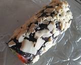 Rainbow Cassatta sandesh recipe step 18 photo