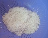 Foto del paso 2 de la receta: Pan de arroz, sin gluten, sin amasado!