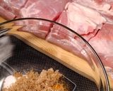 Φωτογραφία βήματος 2 της συνταγής Πανσέτα με πουρέ πατάτας