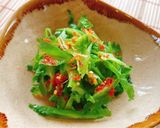 Hình bước làm 4 của món Gỏi Đậu Rồng