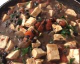Foto do passo 3 de Chilli de tofu sem picante (vegan)