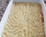 A picture of step 3 of Potato tray with meat.