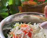 Foto langkah ke 4 dari resep Bakwan Talas (1263).