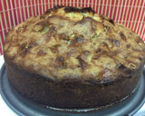 Foto del paso 4 de la receta: Bizcocho de manzana y azúcar moreno🍎