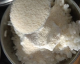 Leftover ரைஸ்  மினி வடை வித் செஸ்வான் சட்னி ரெசிபி ஸ்டேப் 1 புகைப்படம்