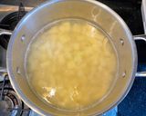 Foto del paso 1 de la receta: Sopa de Papa y Puerro