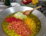 Foto del paso 2 de la receta: Paella Marinera