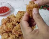 Foto langkah ke 7 dari resep Udang Goreng Krispy Pedas.