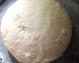 Foto del paso 3 de la receta: Pan de campo con panceta ahumada🧉