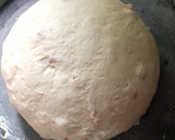 Foto del paso 3 de la receta: Pan de campo con panceta ahumada🧉