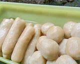 Foto langkah ke 4 dari resep Empek dos.