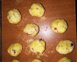 A picture of step 5 of Bread potato cutlet.