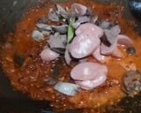 Foto langkah ke 4 dari resep Mie Goreng Rendang.
