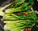 Foto langkah ke 8 dari resep Pakcoy Garlic.