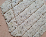 Foto del paso 3 de la receta: Bizcochitos de fugazza 🧅🧅 bocaditos de cebolla y orégano 😋