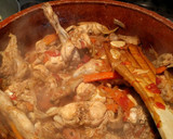Foto del paso 3 de la receta: Conejo de otoño