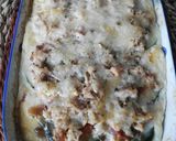 Foto del paso 16 de la receta: Pastel de calabacín y atún