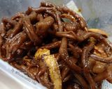 Foto langkah ke 5 dari resep SATE USUS (SAMBAL KECAP).