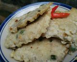 Foto langkah ke 10 dari resep Mendoan asli wong ngapak.