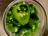 Fermentált Jalapeño