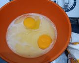 Foto langkah ke 2 dari resep Egg tofu.