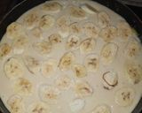 Foto langkah ke 3 dari resep Bolu pisang teflon.