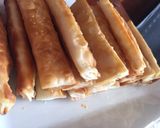 Foto del paso 4 de la receta: Tequeños de Queso