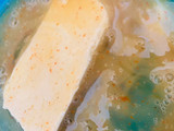 Fried tofu